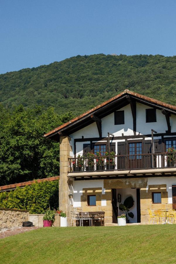 Casa Rural Arotzenea Minneapolis Dış mekan fotoğraf