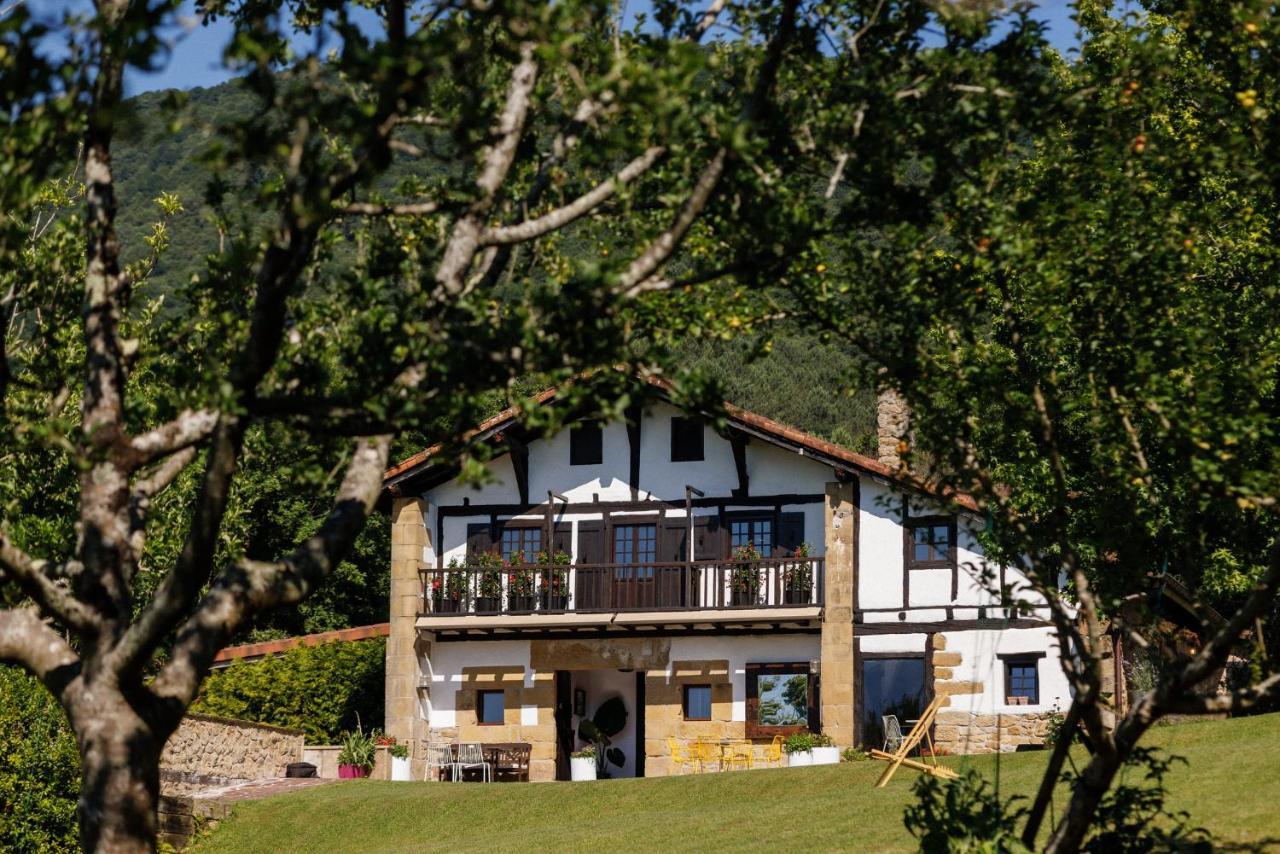 Casa Rural Arotzenea Minneapolis Dış mekan fotoğraf