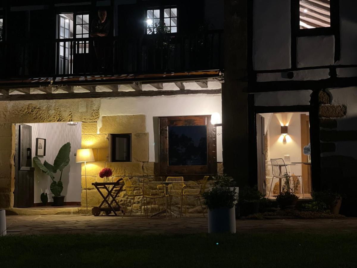 Casa Rural Arotzenea Minneapolis Dış mekan fotoğraf